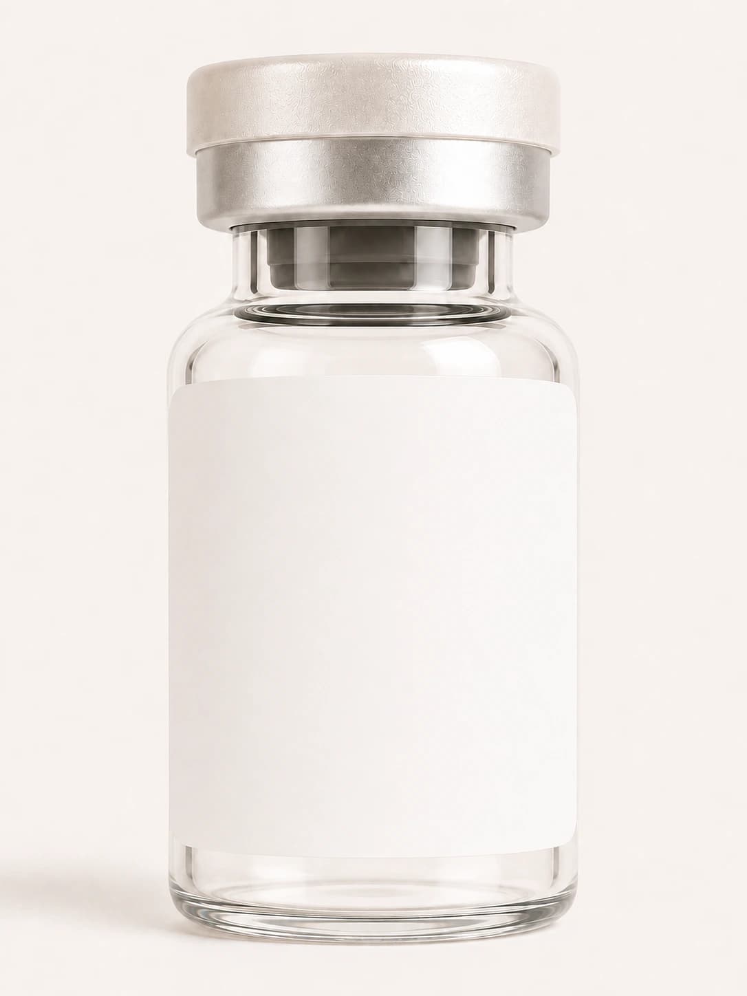 BPC-157 sample vial packaging
